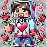 Valentine's Day-QRJ  2702